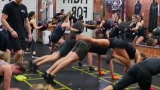 WORKSHOP: PREVAIL BOXING x KIRSTY GODSO