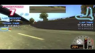 PSP Ridge racer 2  30-1