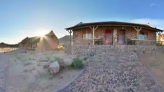 360 VR Video of Canyon Village, Gondwana Collection Namibia
