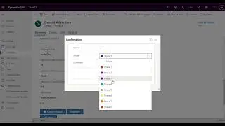 Dialog Buttons