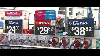 Walmart workers required to wear face masks starting today
