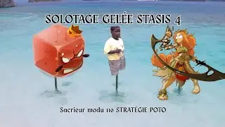POTO VS POTO / WAKFU solo gelée S4 sacri