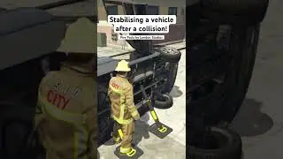 Fire Tools by London Studios #gtaonline #gta #gtav #fivem #police #rp #fivemrp