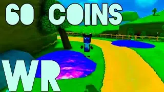 SBA - 60 Coins in Turtle Town 1:13.36 (1.9.9.1)