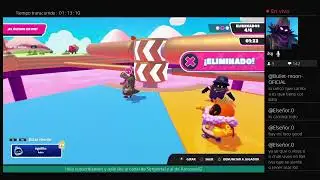 Directo intento de 24 horas jugando Fall Guys