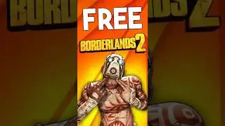 Claim Borderlands 2 FREE on Steam