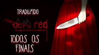 Dear RED : Vendo os outros finais do jogo