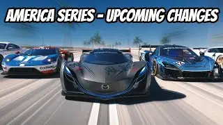 CSR 2 | AMERICA SERIES &ndash; UPCOMING CHANGES | Spoiler Alert: Changing back to a Free Event!