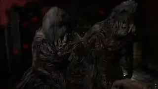 Resident Evil 7 End Of Zoe/Jack Baker Final Boss Fights Episode 2 - The End