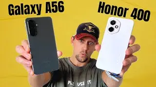 Samsung Galaxy A56 vs Honor 400 – Which Should You Buy in 2025