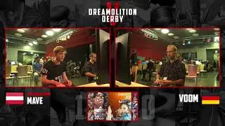 DDV - Voom Vs. VDV | Mave - Winners Round 1 - Street Fighter III: 3rd Strike