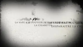 4- Arr&ecirc;ter de fumer... Des vapoteurs parlent aux fumeurs...