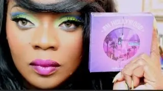 Tutoriel Makeup BH Cosmetic Palette Hollywood | Collabo avec JazzyJujuBee