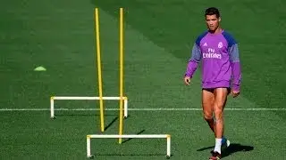 Cristiano Ronaldo ● HARD WORK ● TRAINING 2017
