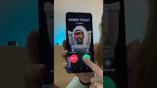 МЕНЯ ЗОВЕТ ТУАЛЕТ SKIBIDI!