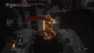 Falling Outside The Map in Dark Souls III