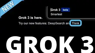3 Logic TESTS of GROK 3 - THINK mode (hardest problems in math)