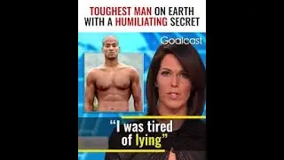 David Goggins - Toughest Man on Earth