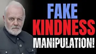 Fake Kindness Is Their Favorite Weapon &ndash; Here&rsquo;s How to Spot It | ANTHONY HOPKINS
