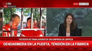 Denuncian intento de desalojo en Lustramax pese a la conciliación obligatoria