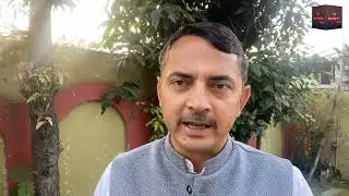 Mehbooba Mufti Ji Illogical Statement Mat Do:R.S Pathania (BJP MLA Ramnagar)