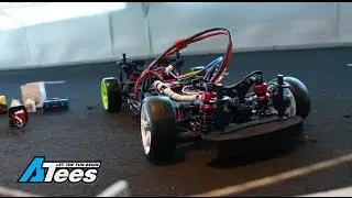 3Racing's Sakura D4 RWD/AWD Test Drive | ATees Style