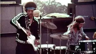 Jimi Hendrix - Instant Recall 1990 - VHS Archive