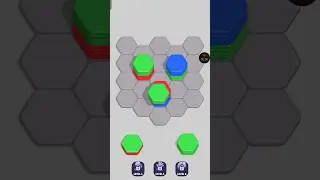 Hexa Sort Trending Game of 2024 - Color Sort Puzzle Unity Games - Sorting Game Available!