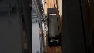 Side Mount Garage Door Opener 👌