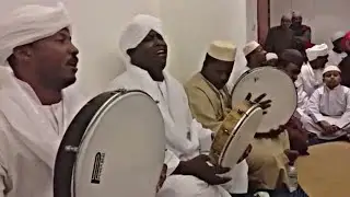 مدايح الشيخ حياتي _ مدحة لمتين يا حبيب الروح _ المادح محمد جادالله و اباذر و علاء الدين و مالك الحاج
