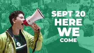 September 20: Global Climate Strike | The Youth Climate Action Team