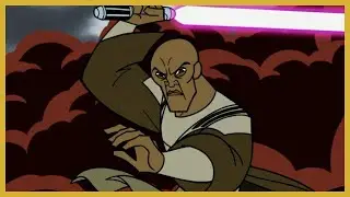 MACE WINDU IS A MONSTER!!! | COUNTERPOINTS STAR WARS