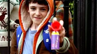 Introducing the PURPLE HAND GANG! | Horrid Henry The Movie