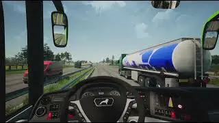 Fernbus Simulator_Man Lion's Coach L 3rd Gen_4K Ultra HD_GamePlay