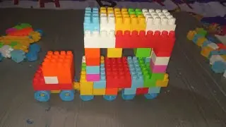 Satisfying diy lego icecream van# building blocks ASMR# building blocks # blocks game# diy