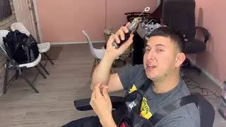 Limural Hair Clipper Review $59.99