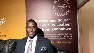 ZimTrade Zimbabwe Leather Collective at APLF