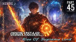 ORIGIN VISTAAR: Rise Of Supreme Lord / Hindi / Part 45
