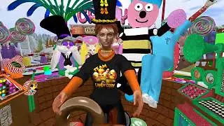 Giant snail race Music Video 2026 Jan 10th Candy