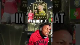 iShowSpeed Packs Messi & Ronaldo in 1 Pack 💀