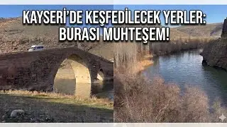 Yuvalı Köyü Mağaralarında Korku Dolu Bir Keşif | Tekgöz Köprüsü😱