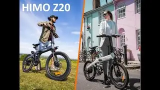 Sepeda Listrik Himo Z20 | Full Review | Parameter Setting