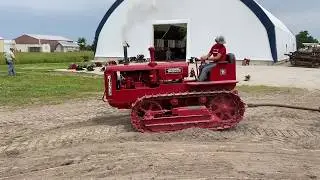 International TD 35 Crawler