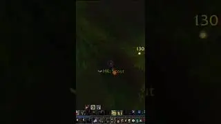 Mario the 24 mage gets a 1v3 in Hillsbrad Fields. #wowclassic #warcraft #wow