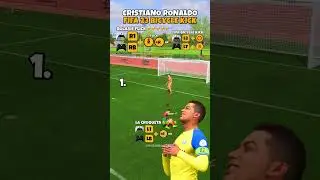 How to Do Ronaldo 🇵🇹 Solo Bicycle Kick - FIFA 23