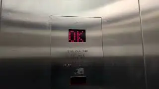 [300 Subscriber's Special] Lift tour at Tate Modern, Central London