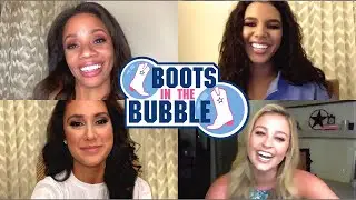 Boots in the Bubble: обзор DCC Media Days | Dallas Cowboys 2020