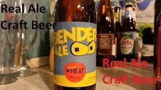 Futurama Bender Ale American Wheat Beer | Italian Craft Beer Review