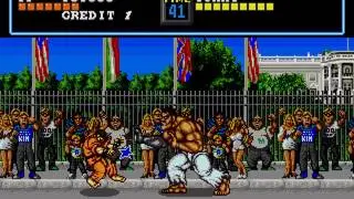 Street Smart (Genesis) Playthrough