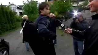 Alexander Rybak coming home